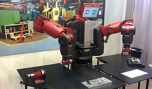 Intelligent Machines